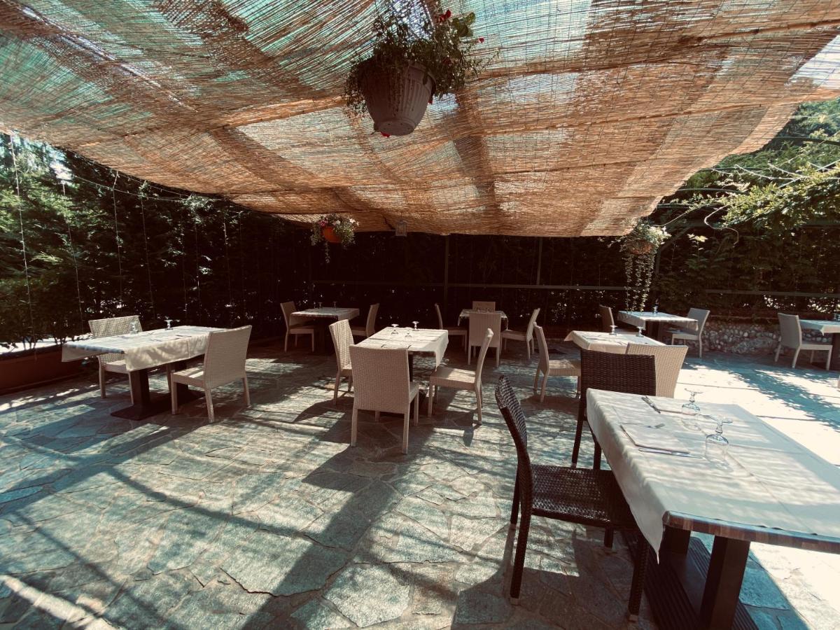 Impero Hotel Beauty & Spa - Bike Hotel Cantello Exterior photo
