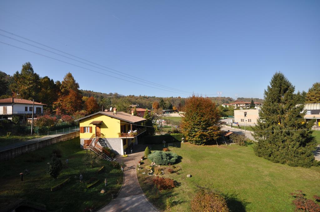 Impero Hotel Beauty & Spa - Bike Hotel Cantello Exterior photo