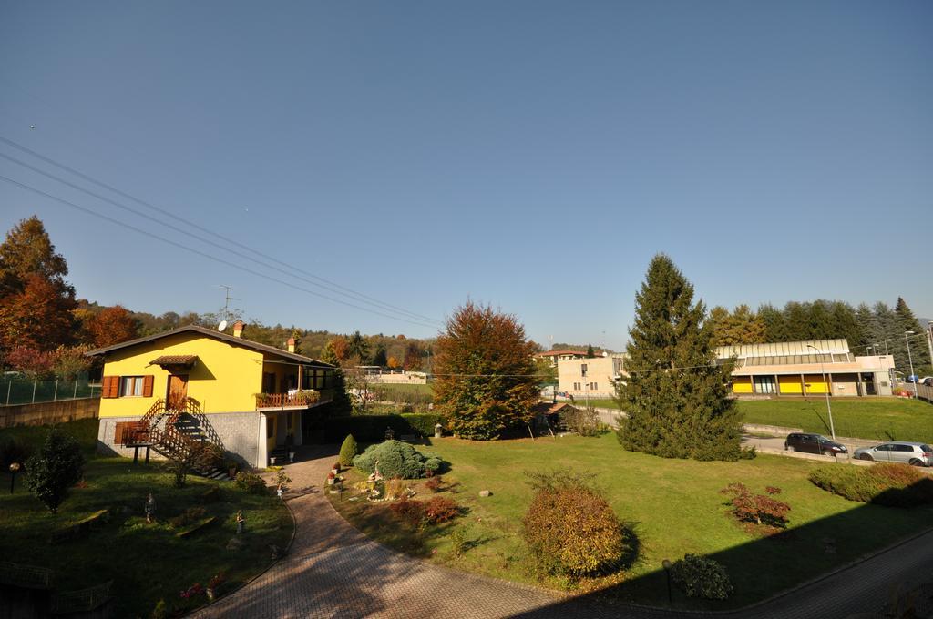 Impero Hotel Beauty & Spa - Bike Hotel Cantello Exterior photo