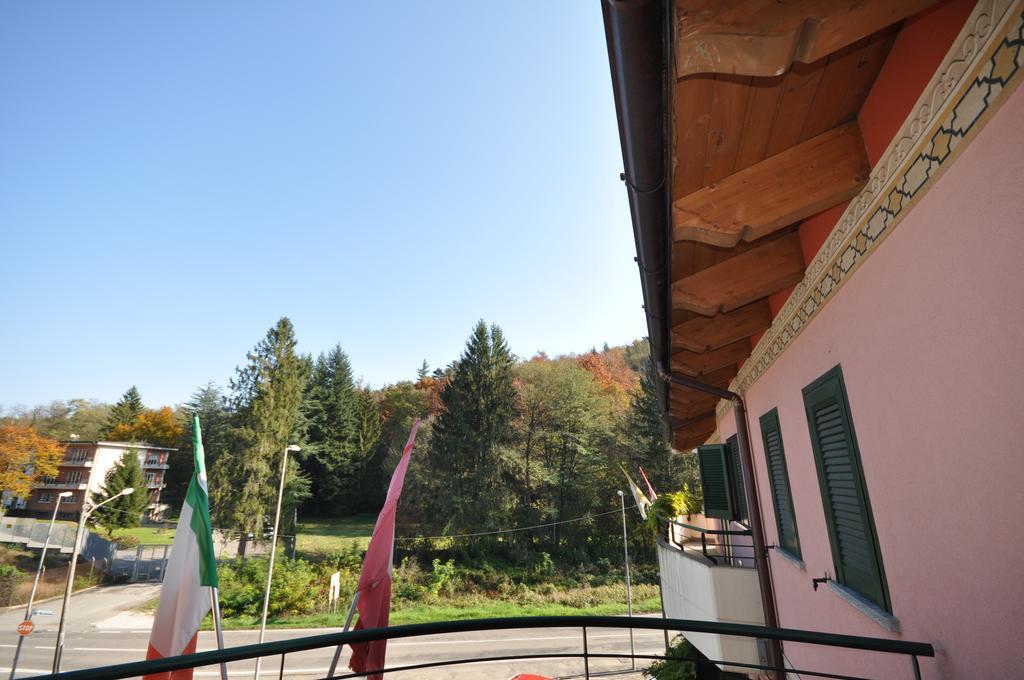 Impero Hotel Beauty & Spa - Bike Hotel Cantello Exterior photo