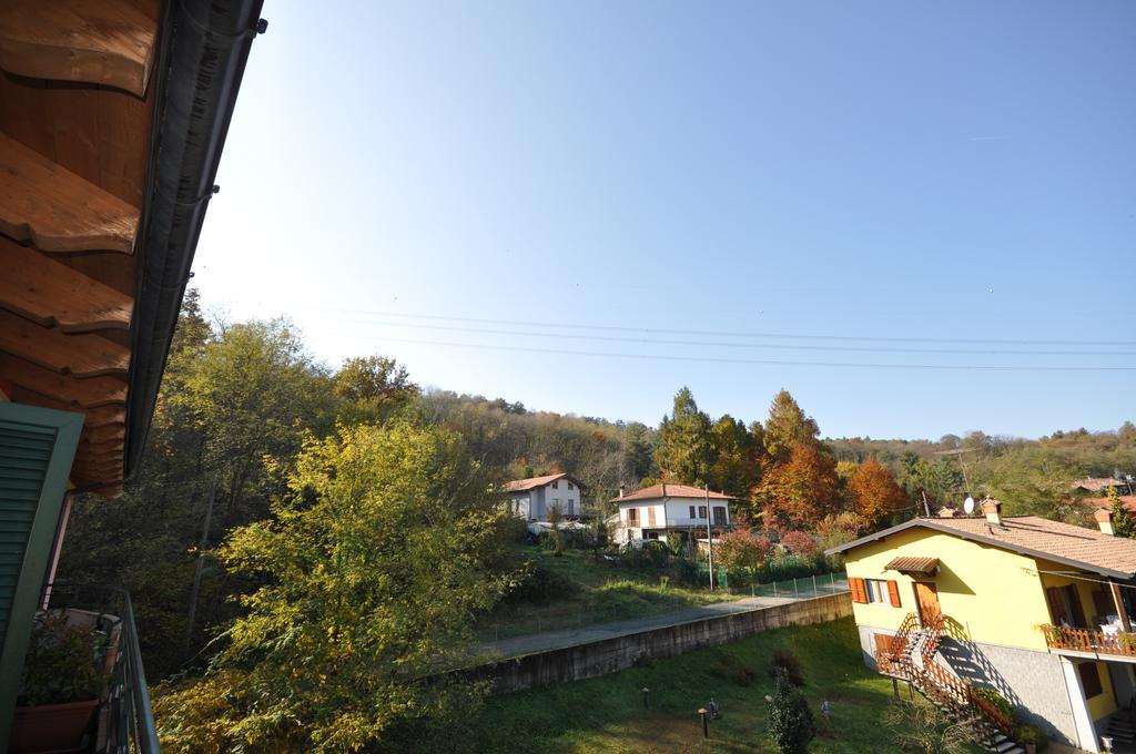 Impero Hotel Beauty & Spa - Bike Hotel Cantello Exterior photo