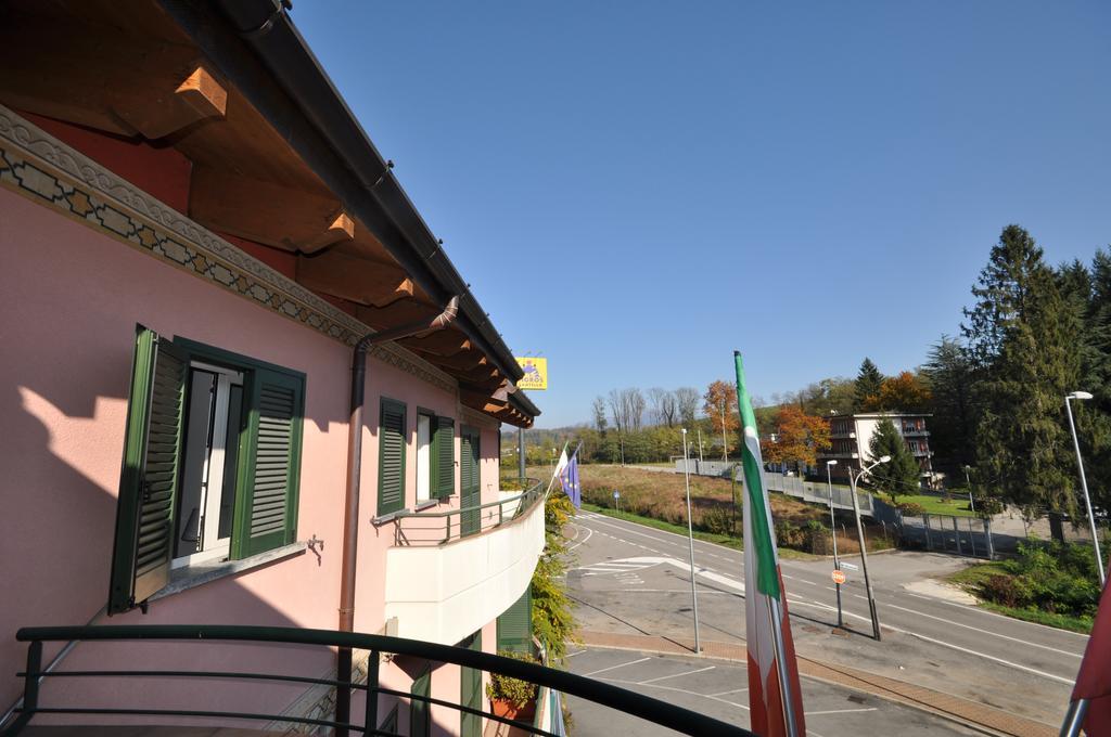 Impero Hotel Beauty & Spa - Bike Hotel Cantello Exterior photo