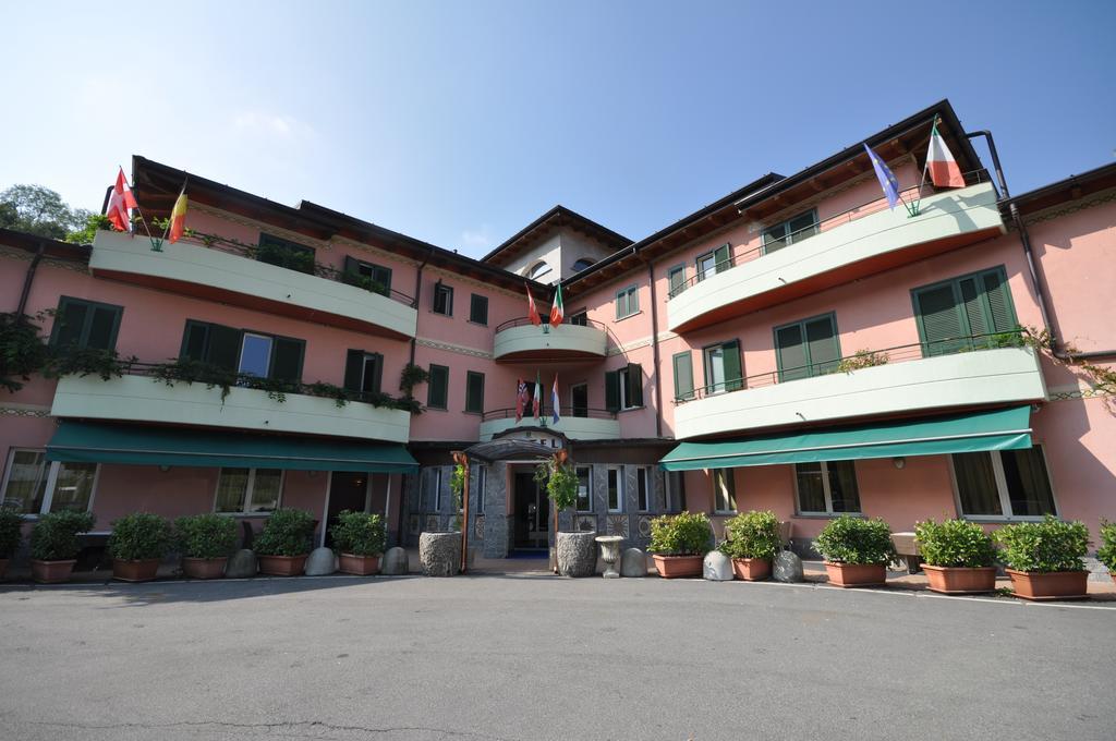 Impero Hotel Beauty & Spa - Bike Hotel Cantello Exterior photo